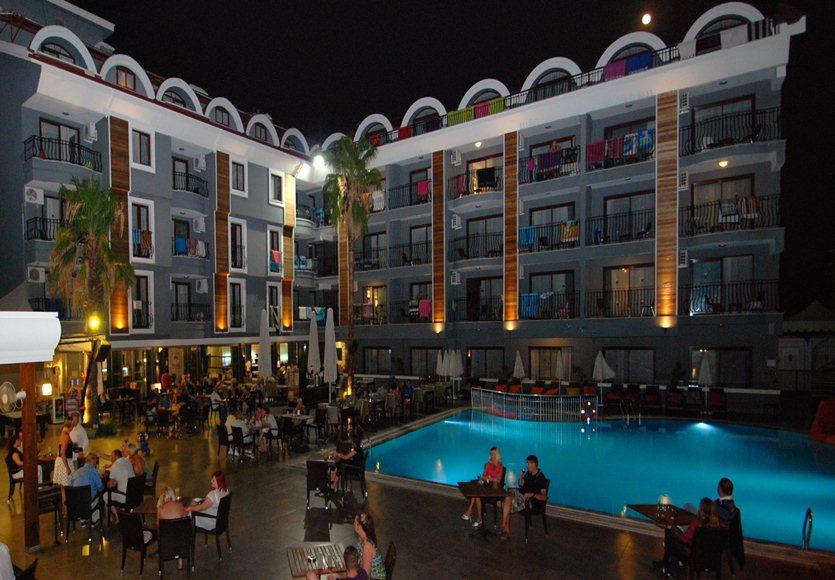 Club Viva Hotel Marmaris Exteriér fotografie