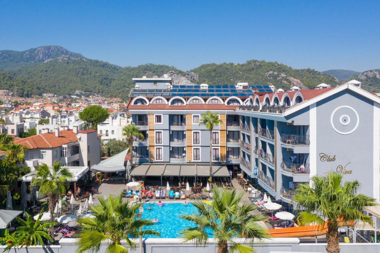 Club Viva Hotel Marmaris Exteriér fotografie