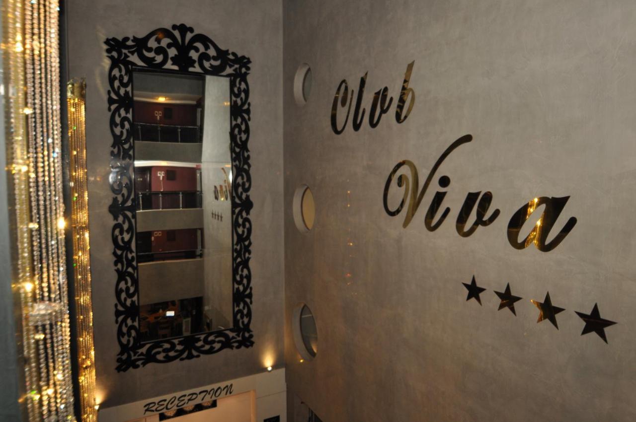 Club Viva Hotel Marmaris Exteriér fotografie