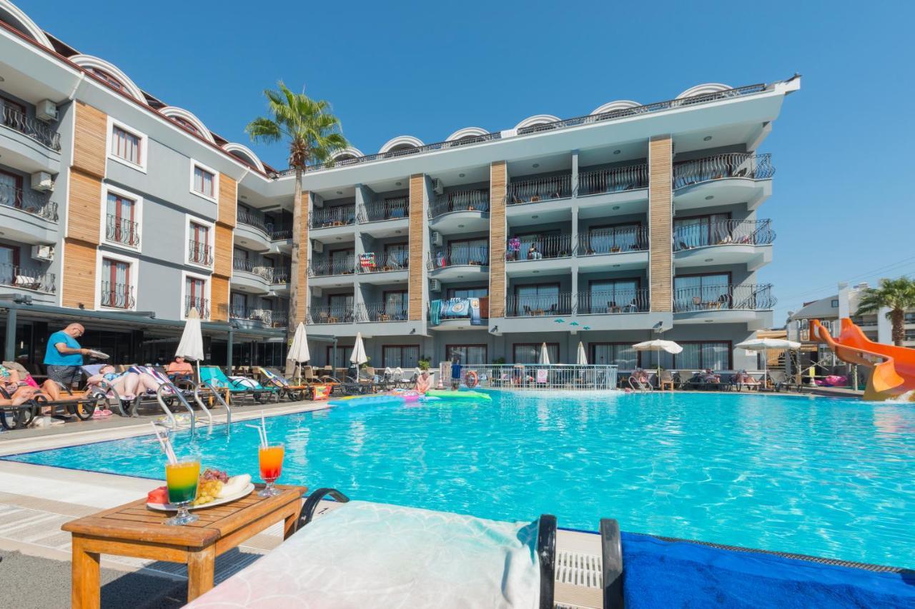 Club Viva Hotel Marmaris Exteriér fotografie