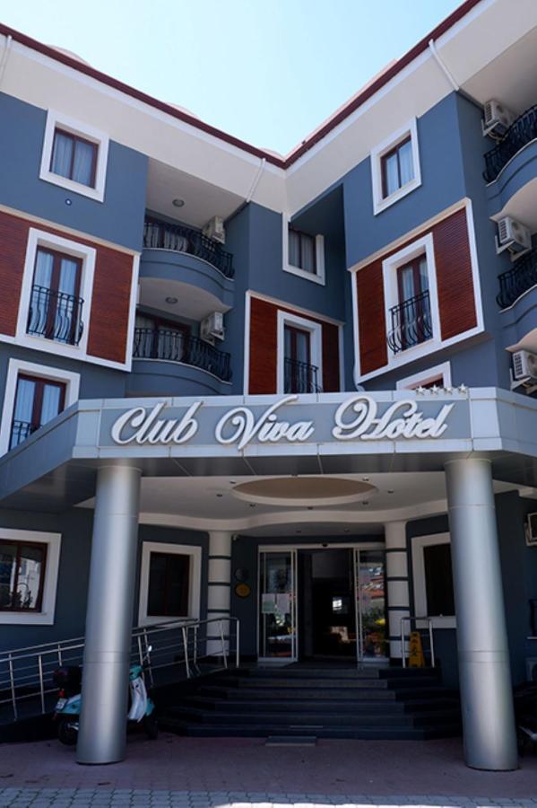 Club Viva Hotel Marmaris Exteriér fotografie