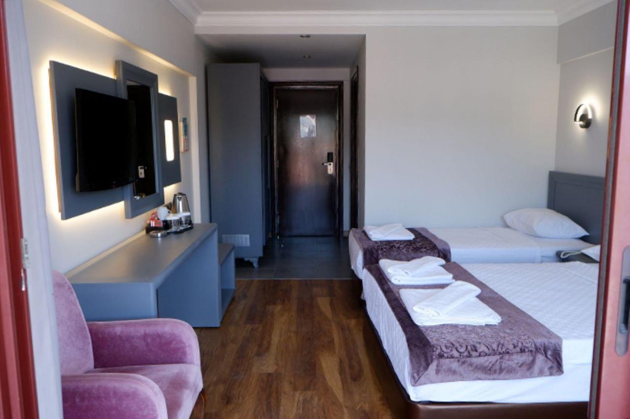 Club Viva Hotel Marmaris Exteriér fotografie