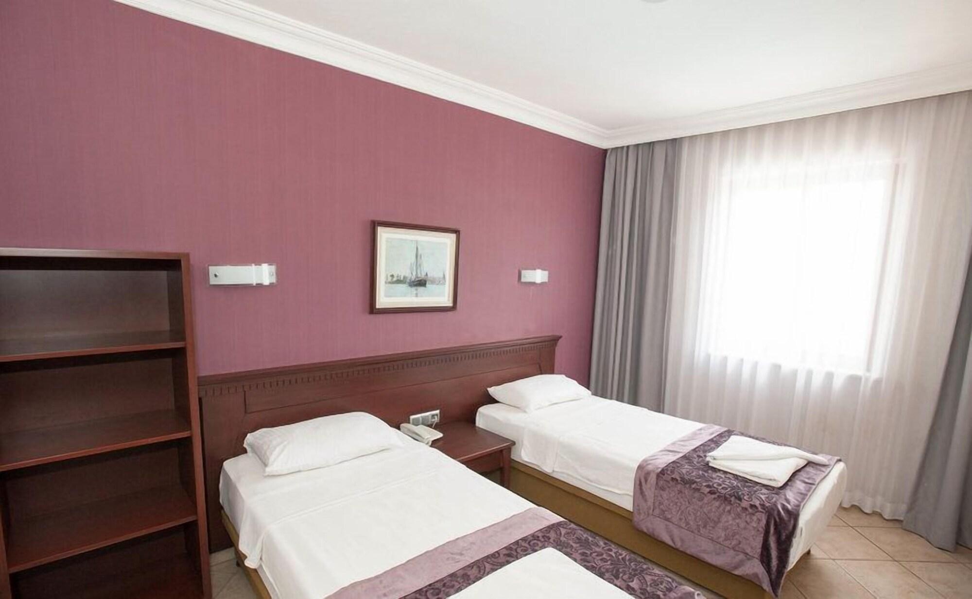 Club Viva Hotel Marmaris Exteriér fotografie