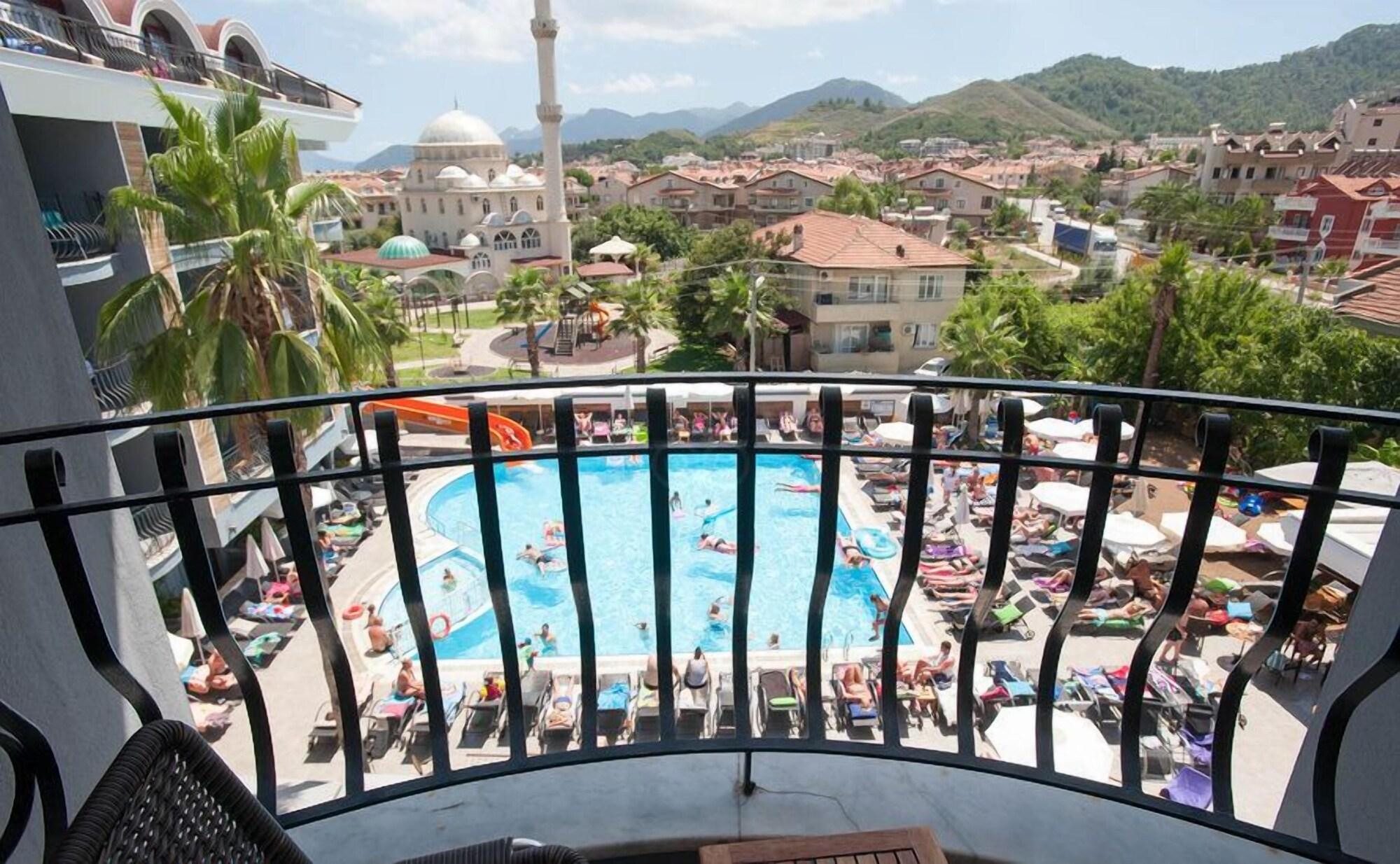 Club Viva Hotel Marmaris Exteriér fotografie