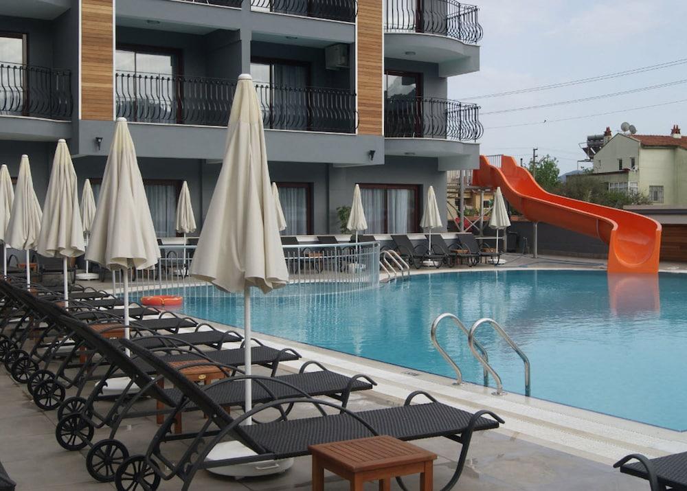 Club Viva Hotel Marmaris Exteriér fotografie