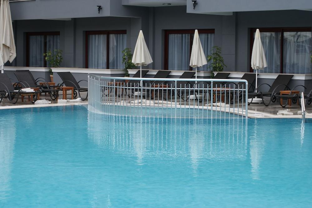 Club Viva Hotel Marmaris Exteriér fotografie