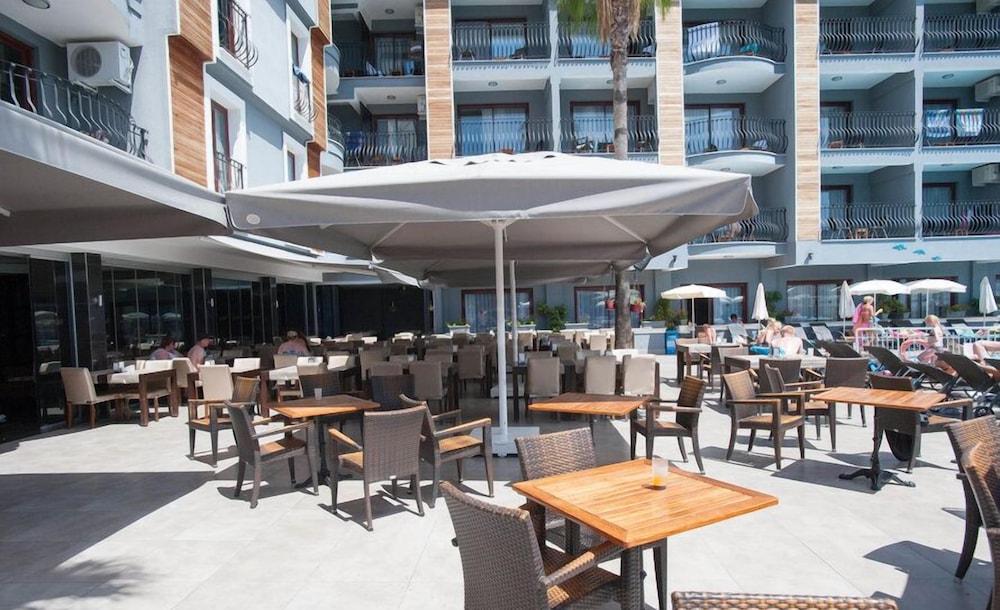 Club Viva Hotel Marmaris Exteriér fotografie