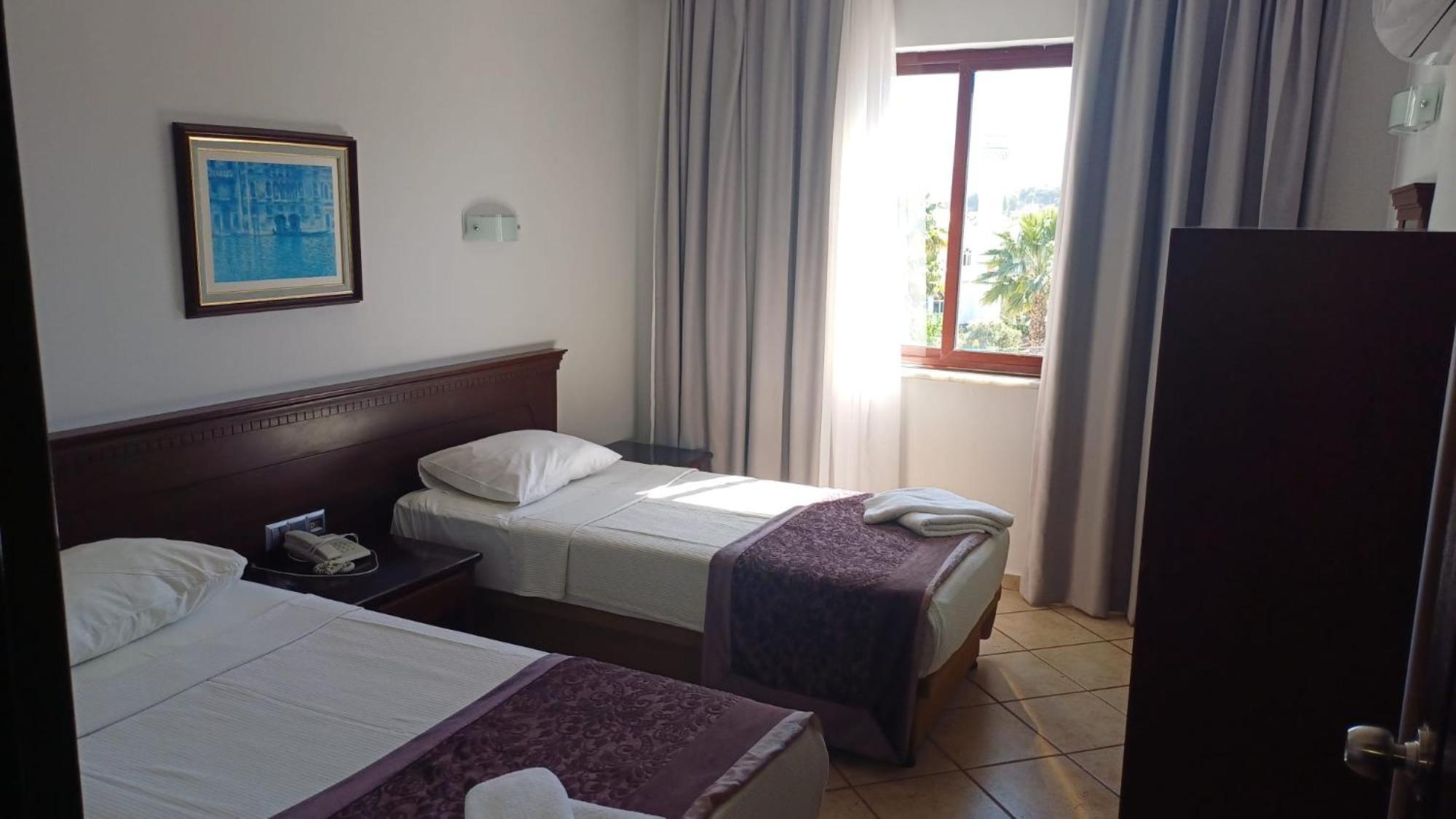 Club Viva Hotel Marmaris Exteriér fotografie