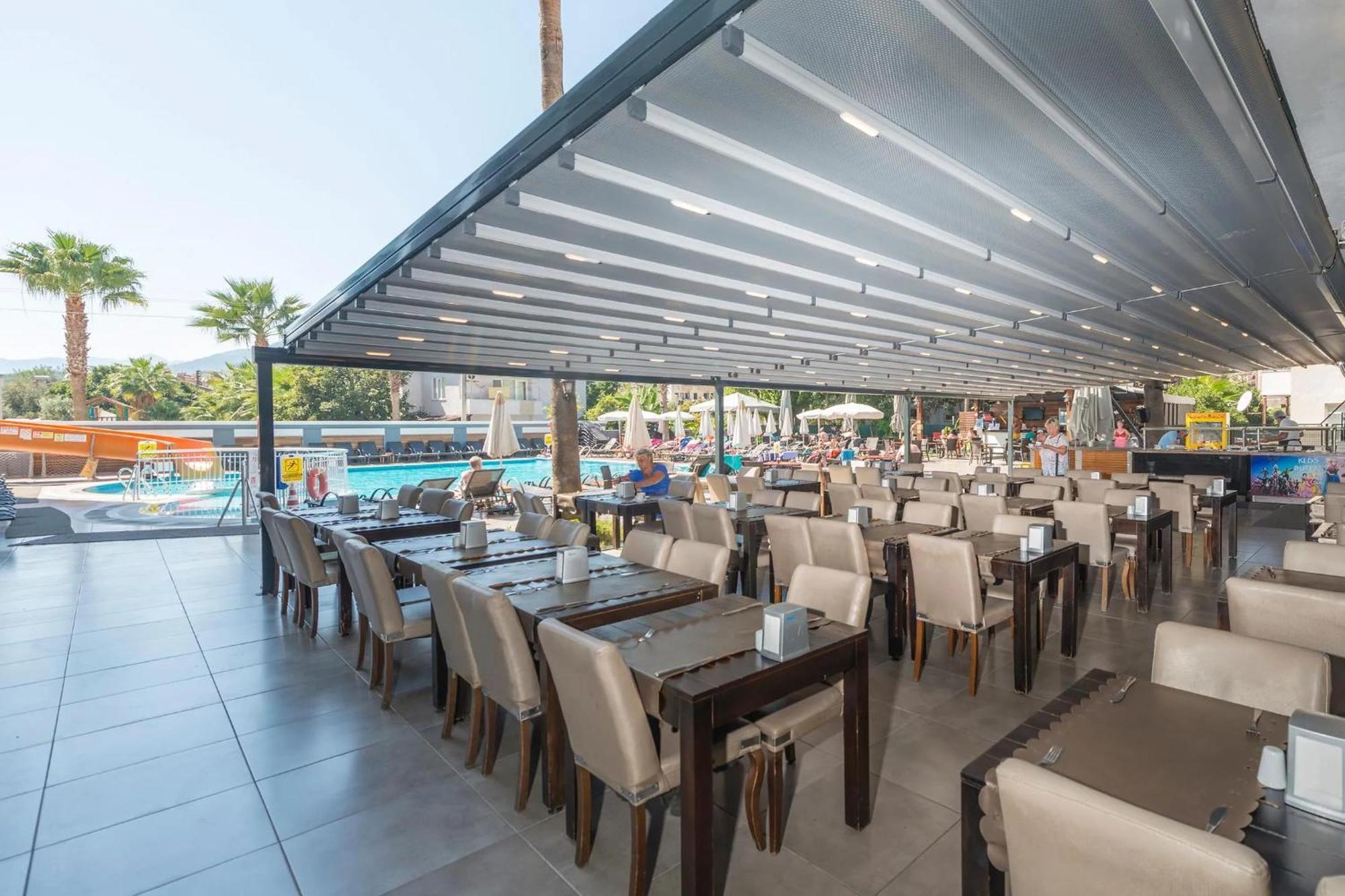 Club Viva Hotel Marmaris Exteriér fotografie
