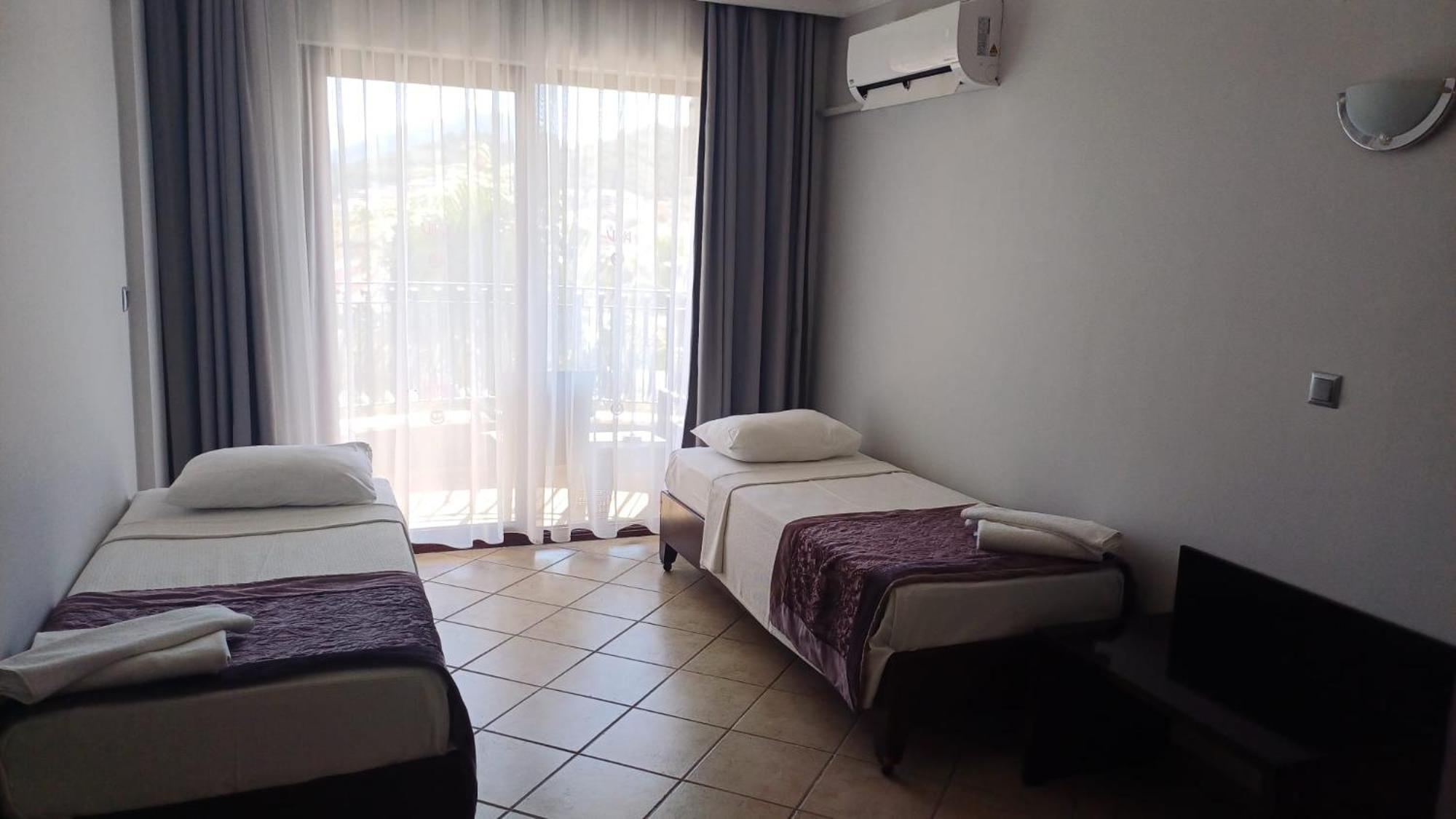 Club Viva Hotel Marmaris Exteriér fotografie