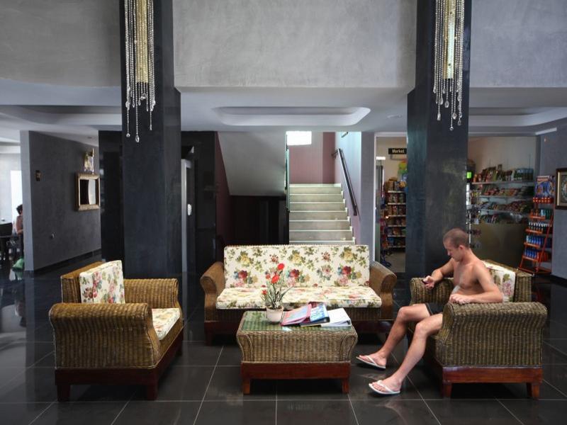 Club Viva Hotel Marmaris Exteriér fotografie