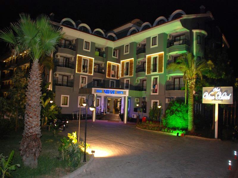 Club Viva Hotel Marmaris Exteriér fotografie