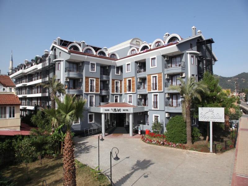 Club Viva Hotel Marmaris Exteriér fotografie