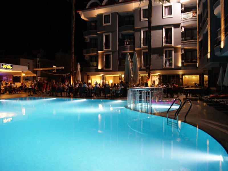Club Viva Hotel Marmaris Exteriér fotografie