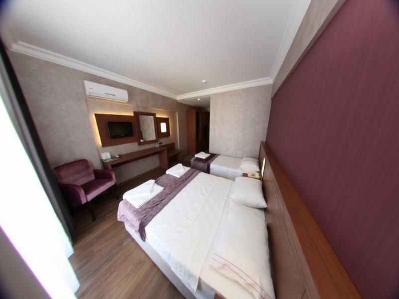 Club Viva Hotel Marmaris Exteriér fotografie