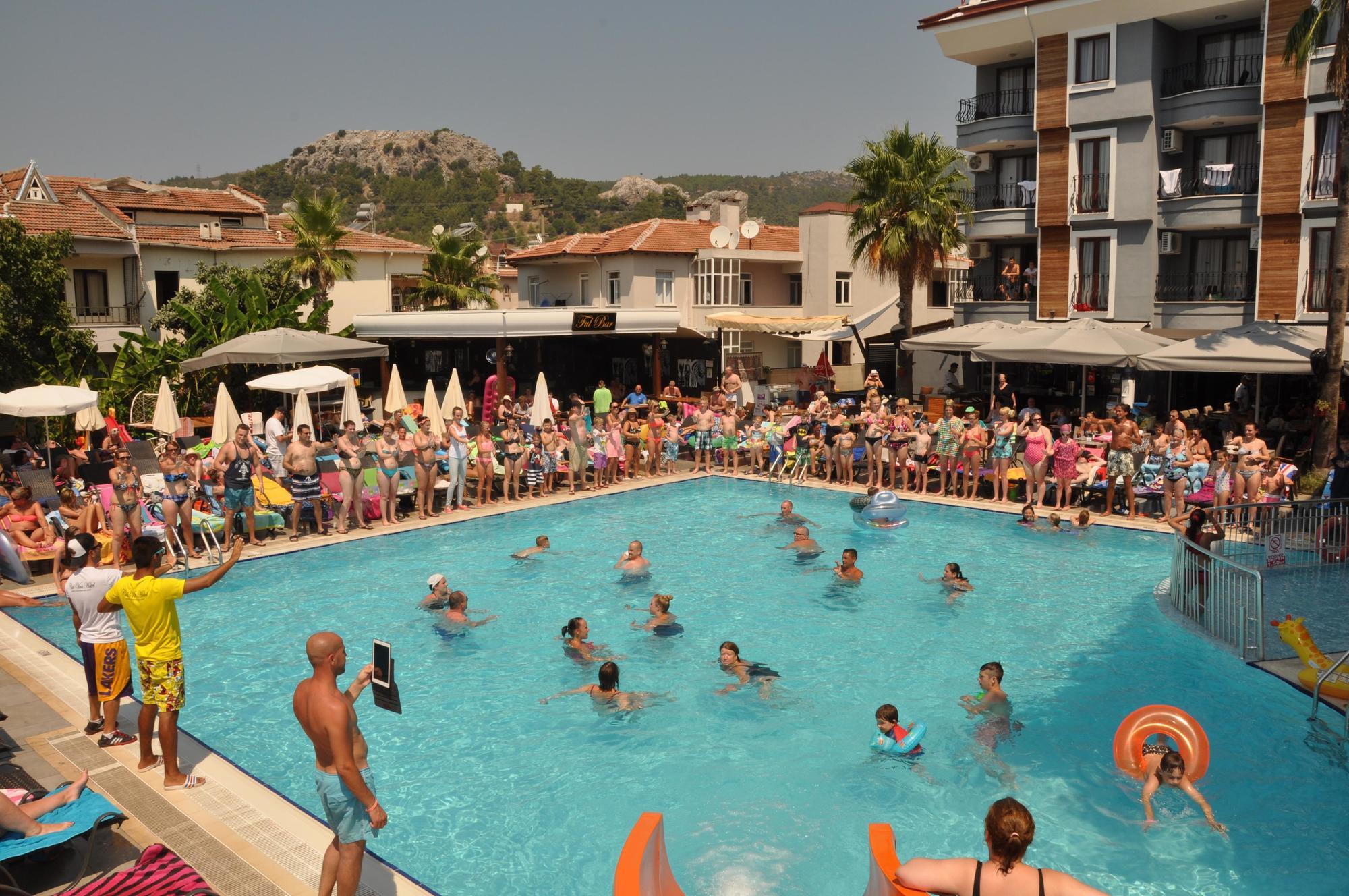 Club Viva Hotel Marmaris Exteriér fotografie