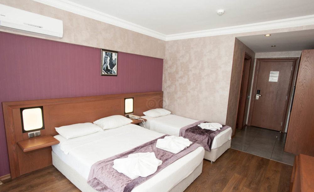 Club Viva Hotel Marmaris Exteriér fotografie