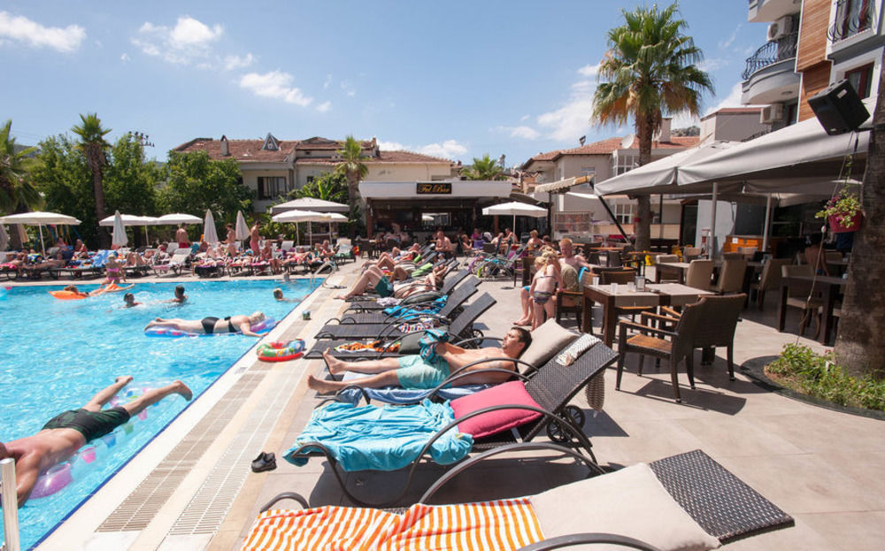 Club Viva Hotel Marmaris Exteriér fotografie