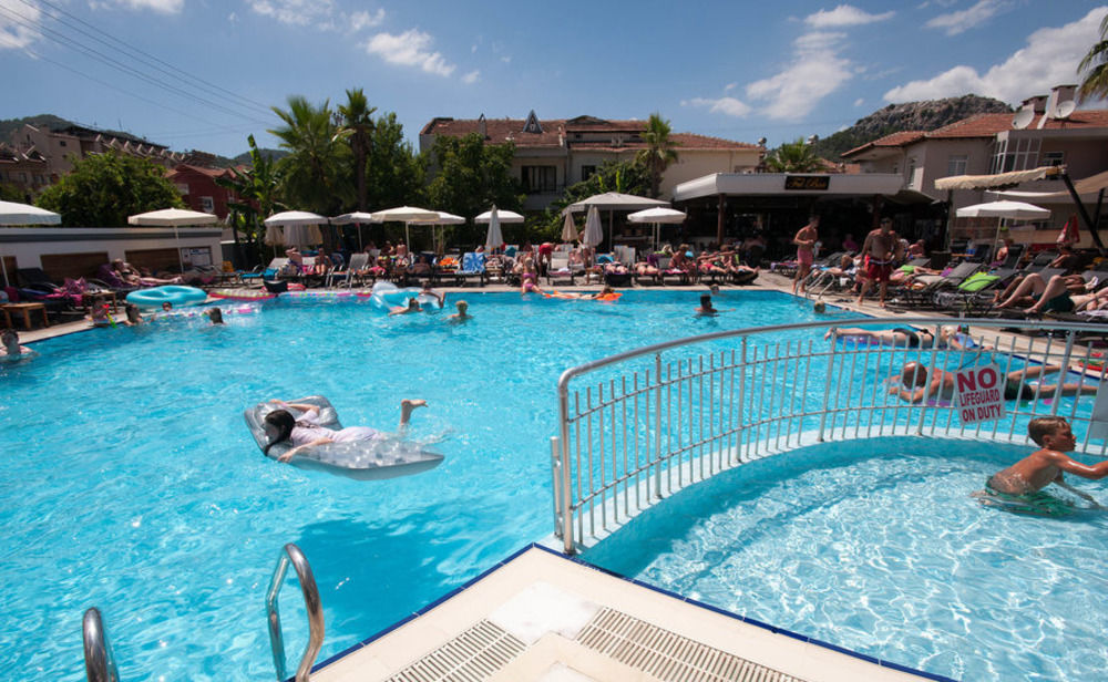Club Viva Hotel Marmaris Exteriér fotografie