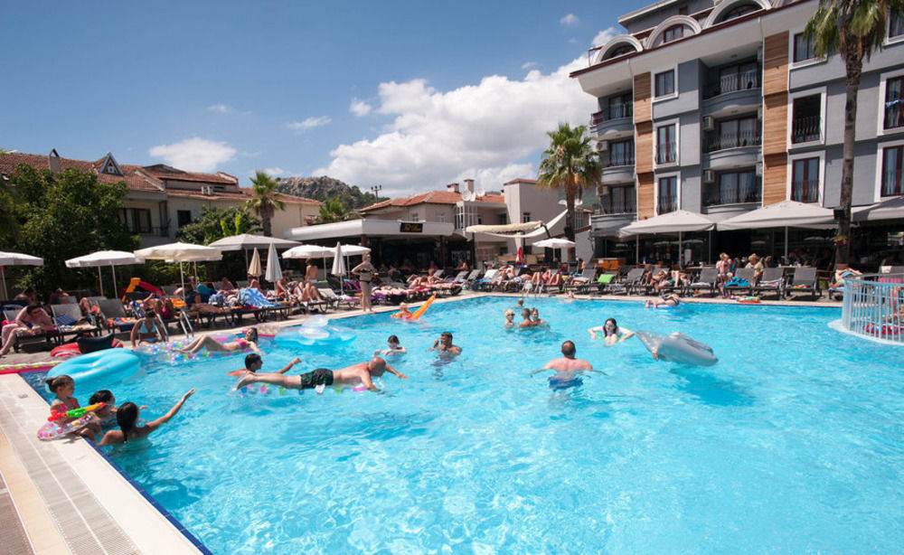 Club Viva Hotel Marmaris Exteriér fotografie