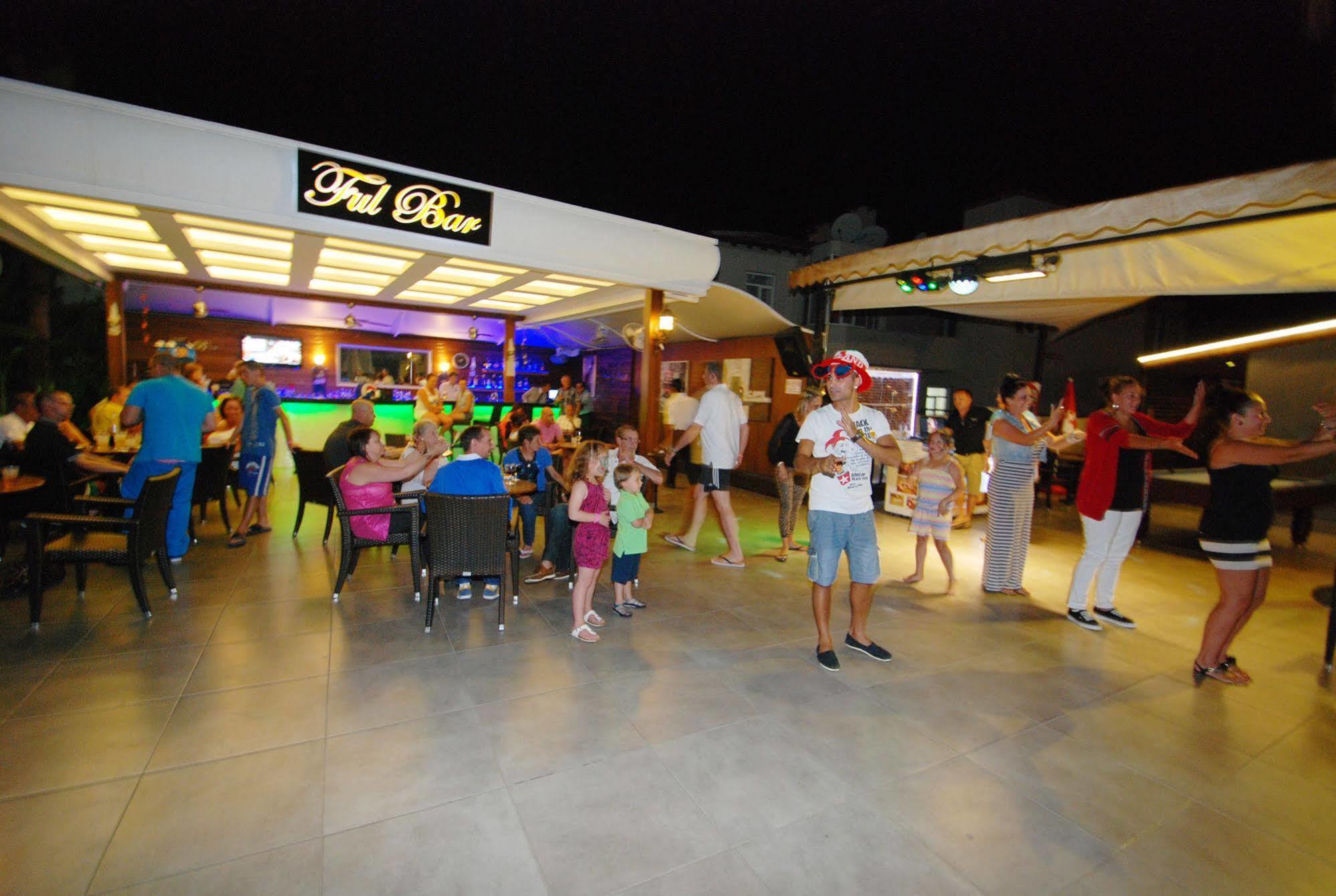 Club Viva Hotel Marmaris Exteriér fotografie